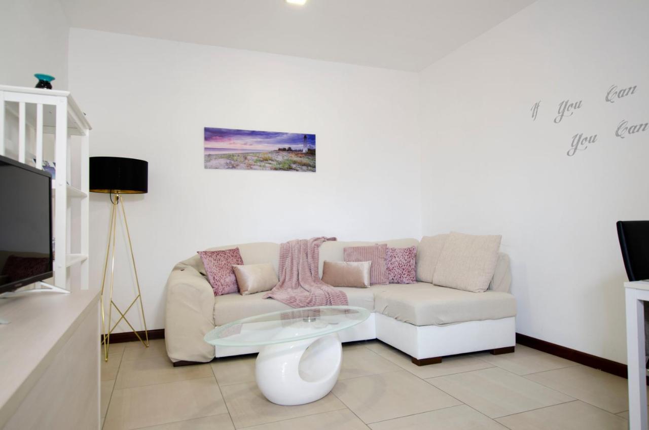 Smeralda flats Olbia Exteriör bild