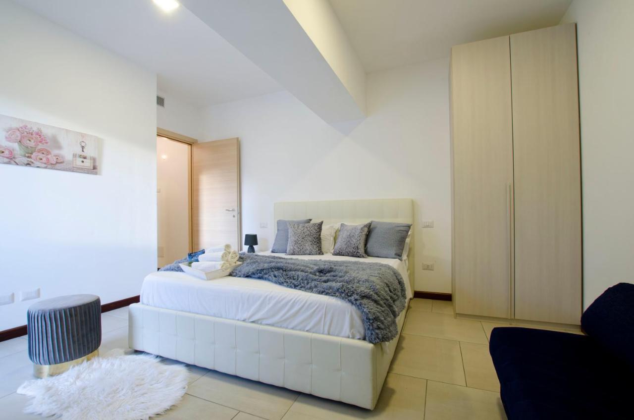 Smeralda flats Olbia Exteriör bild